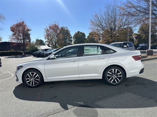 2025 Volkswagen Jetta 1.5T SE