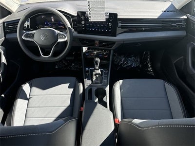 2025 Volkswagen Jetta 1.5T SE