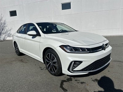 2025 Volkswagen Jetta 1.5T SE