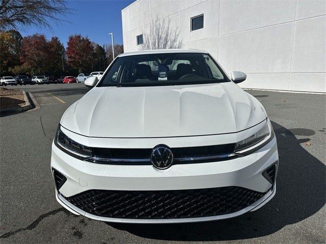 2025 Volkswagen Jetta 1.5T SE