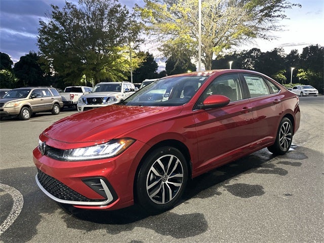 2025 Volkswagen Jetta 1.5T SE