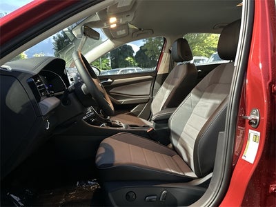 2025 Volkswagen Jetta 1.5T SE