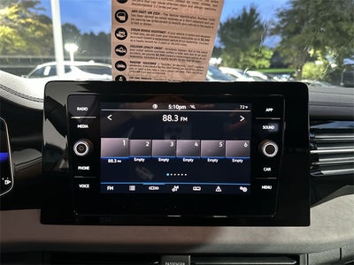 2025 Volkswagen Jetta 1.5T SE