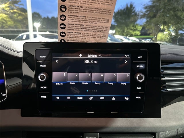 2025 Volkswagen Jetta 1.5T SE