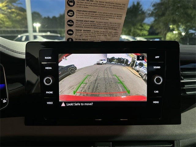 2025 Volkswagen Jetta 1.5T SE