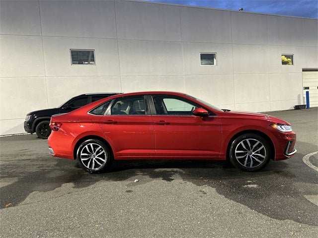 2025 Volkswagen Jetta 1.5T SE