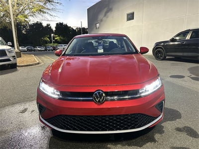 2025 Volkswagen Jetta 1.5T SE