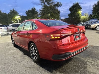 2025 Volkswagen Jetta 1.5T SE