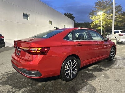 2025 Volkswagen Jetta 1.5T SE