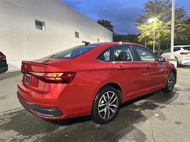 2025 Volkswagen Jetta 1.5T SE