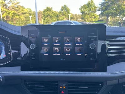 2026 Volkswagen Jetta 1.5T SEL