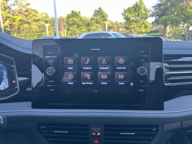 2026 Volkswagen Jetta 1.5T SEL