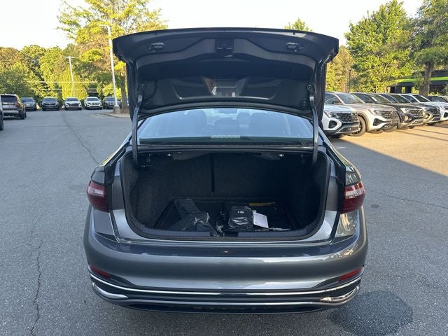 2026 Volkswagen Jetta 1.5T SEL