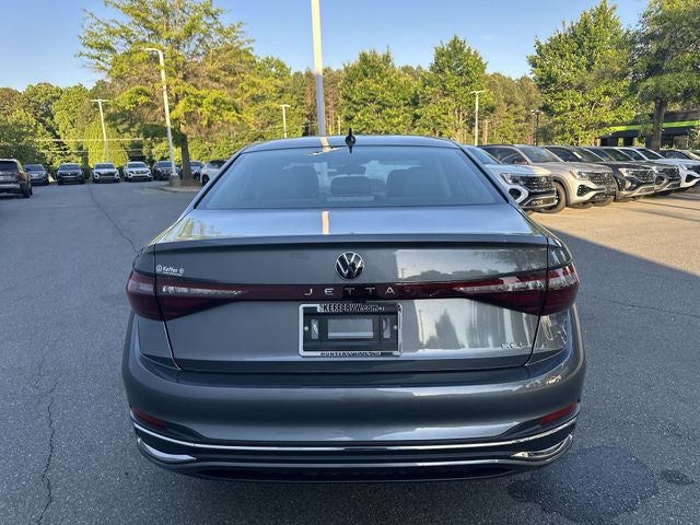 2026 Volkswagen Jetta 1.5T SEL