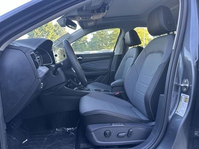 2026 Volkswagen Jetta 1.5T SEL