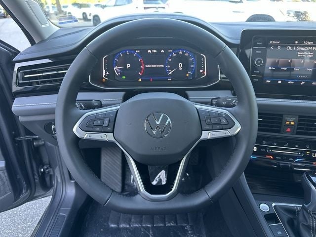 2026 Volkswagen Jetta 1.5T SEL