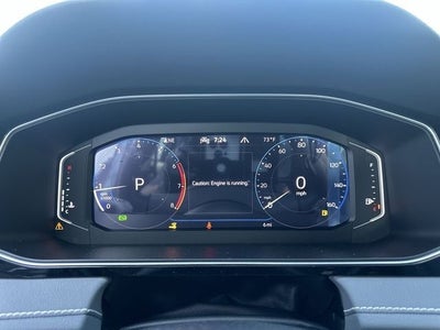 2026 Volkswagen Jetta 1.5T SEL
