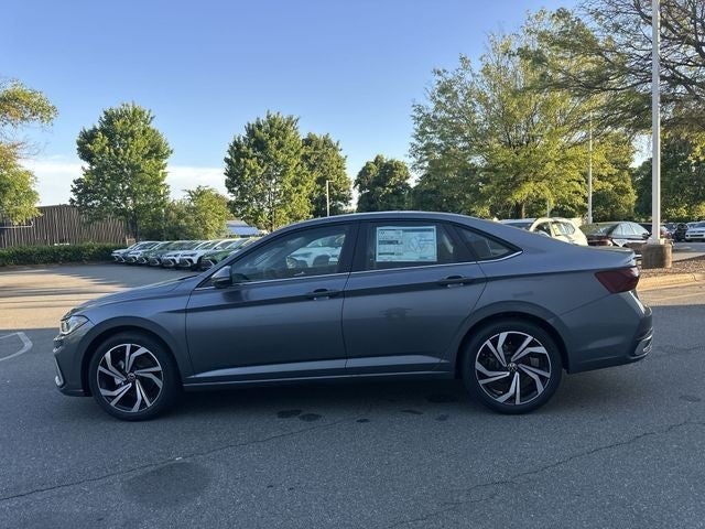 2026 Volkswagen Jetta 1.5T SEL