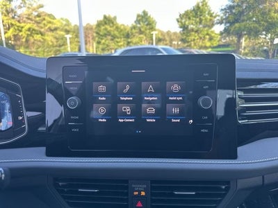 2026 Volkswagen Jetta 1.5T SEL