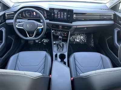 2026 Volkswagen Jetta 1.5T SEL