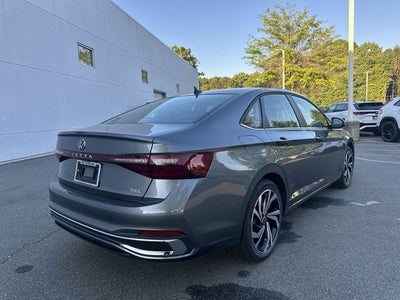 2026 Volkswagen Jetta 1.5T SEL