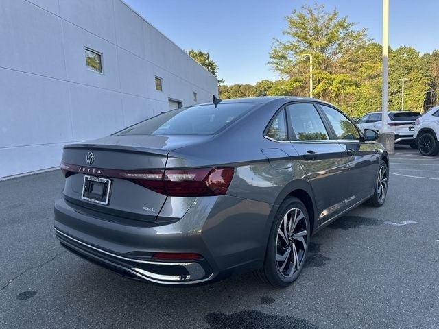 2026 Volkswagen Jetta 1.5T SEL
