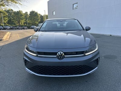 2026 Volkswagen Jetta 1.5T SEL