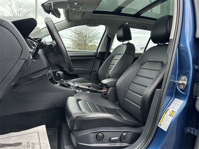 2019 Volkswagen Golf Alltrack TSI S 4Motion