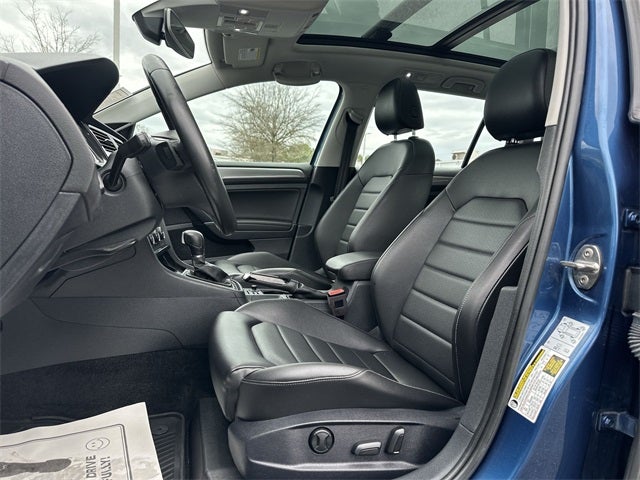 2019 Volkswagen Golf Alltrack TSI S 4Motion