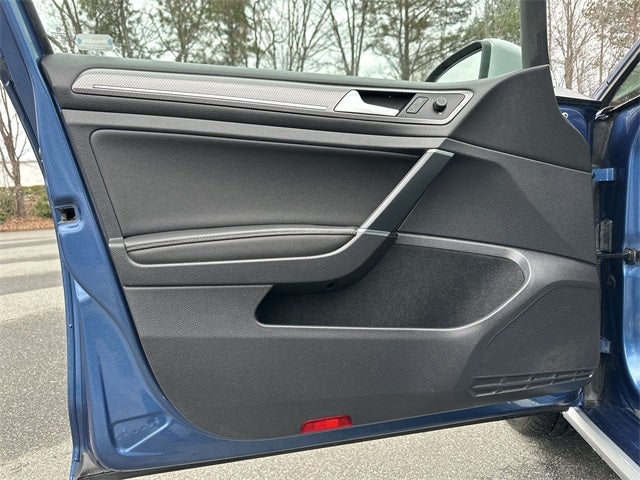 2019 Volkswagen Golf Alltrack TSI S 4Motion