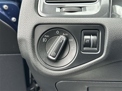 2019 Volkswagen Golf Alltrack TSI S 4Motion