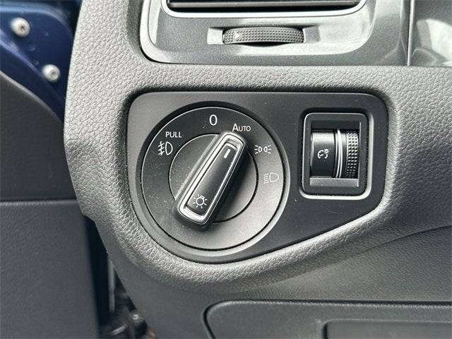 2019 Volkswagen Golf Alltrack TSI S 4Motion