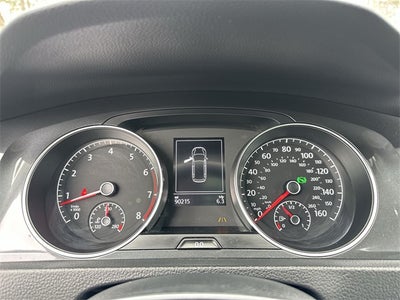 2019 Volkswagen Golf Alltrack TSI S 4Motion