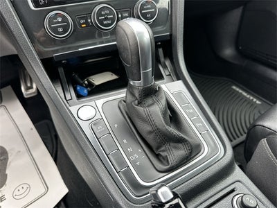 2019 Volkswagen Golf Alltrack TSI S 4Motion