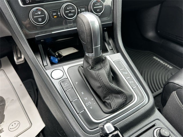 2019 Volkswagen Golf Alltrack TSI S 4Motion