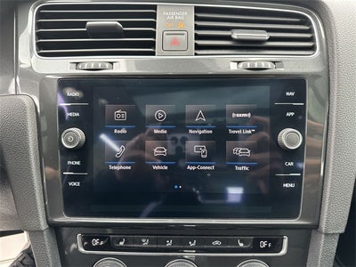 2019 Volkswagen Golf Alltrack TSI S 4Motion