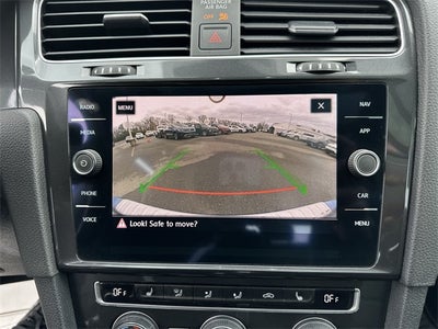 2019 Volkswagen Golf Alltrack TSI S 4Motion