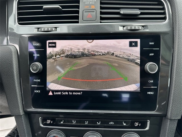 2019 Volkswagen Golf Alltrack TSI S 4Motion