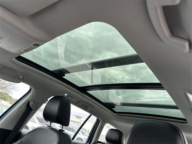 2019 Volkswagen Golf Alltrack TSI S 4Motion