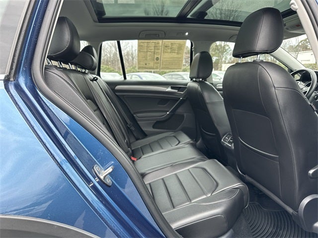 2019 Volkswagen Golf Alltrack TSI S 4Motion