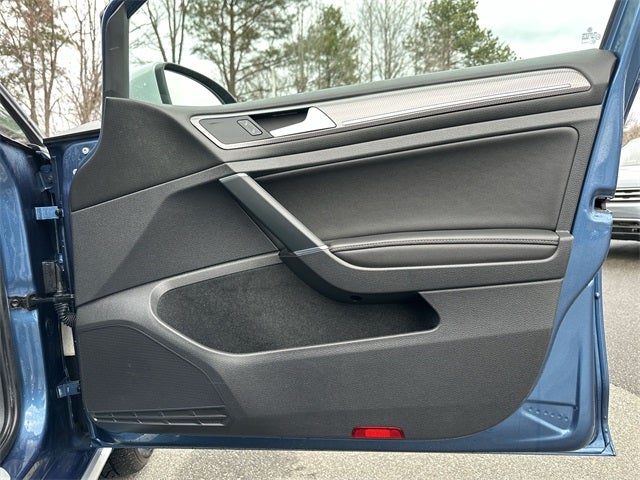 2019 Volkswagen Golf Alltrack TSI S 4Motion