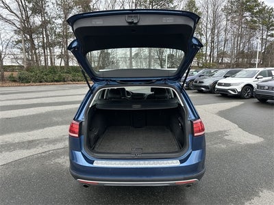 2019 Volkswagen Golf Alltrack TSI S 4Motion