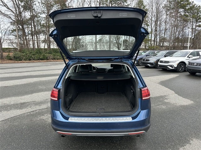 2019 Volkswagen Golf Alltrack TSI S 4Motion