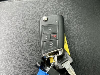 2019 Volkswagen Golf Alltrack TSI S 4Motion