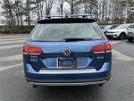 2019 Volkswagen Golf Alltrack TSI S 4Motion