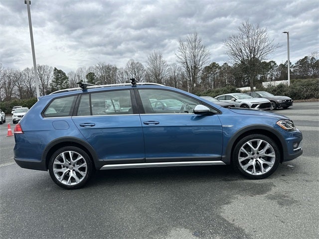 2019 Volkswagen Golf Alltrack TSI S 4Motion