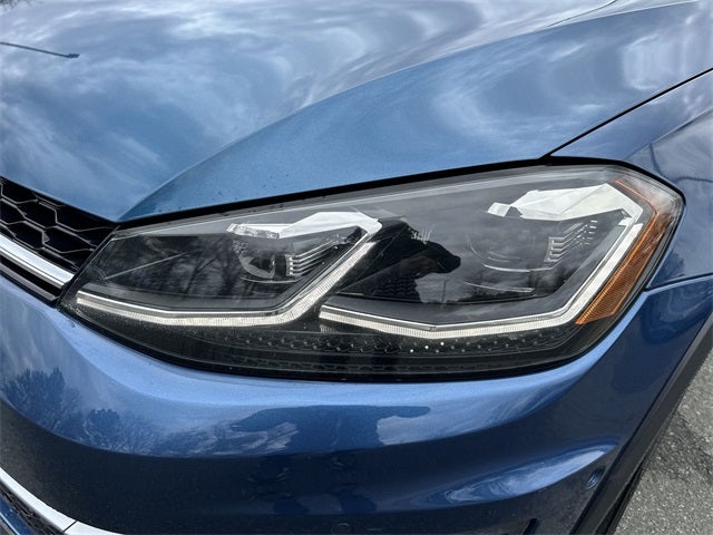 2019 Volkswagen Golf Alltrack TSI S 4Motion