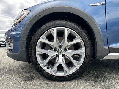2019 Volkswagen Golf Alltrack TSI S 4Motion