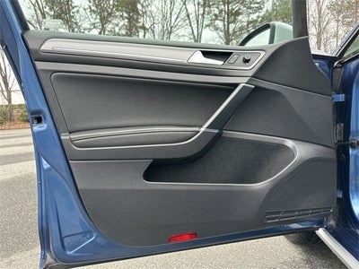 2019 Volkswagen Golf Alltrack TSI S 4Motion