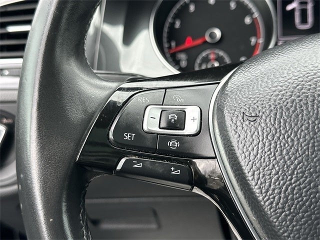 2019 Volkswagen Golf Alltrack TSI S 4Motion